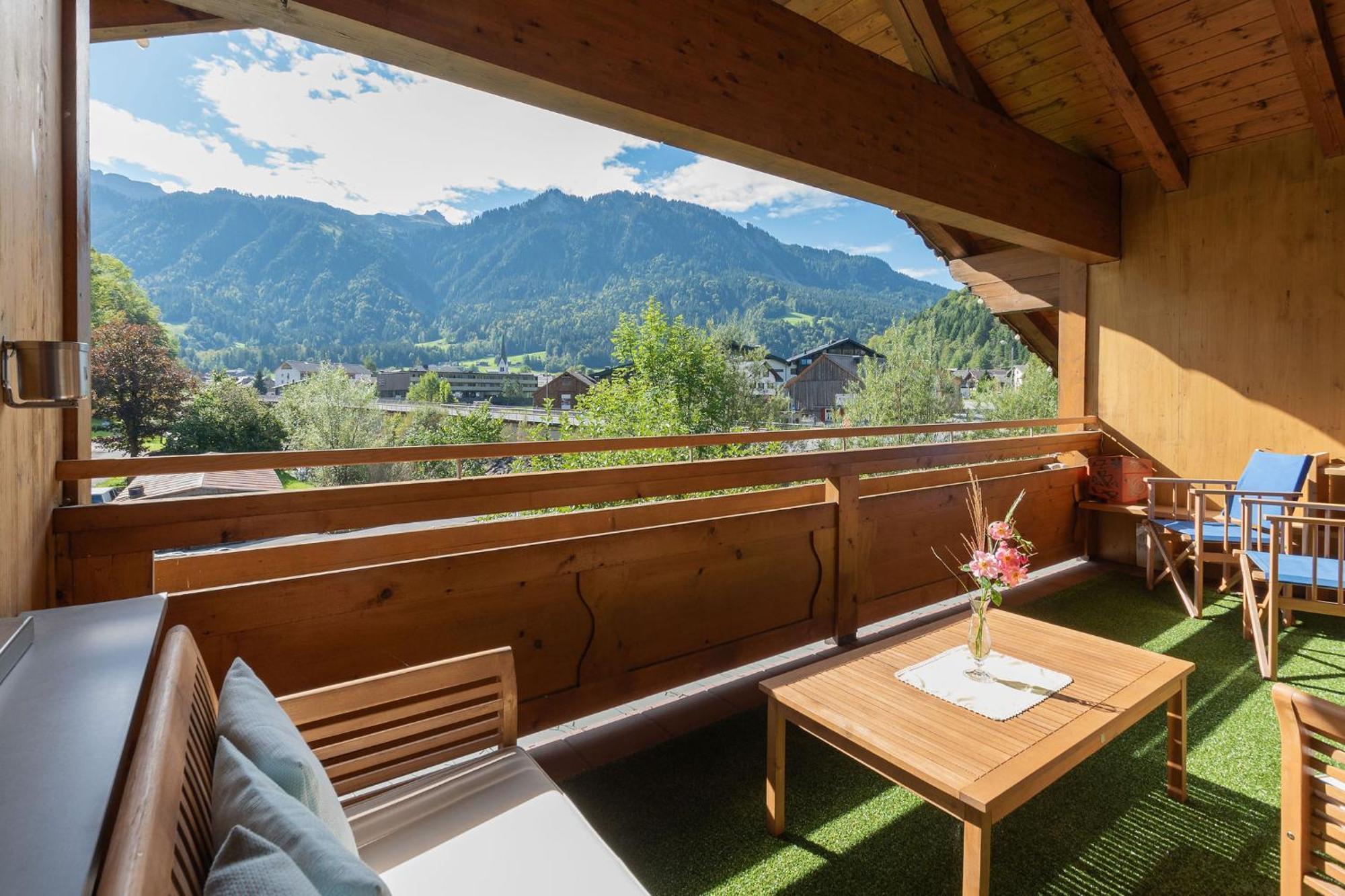 Haus Helena * Mellau