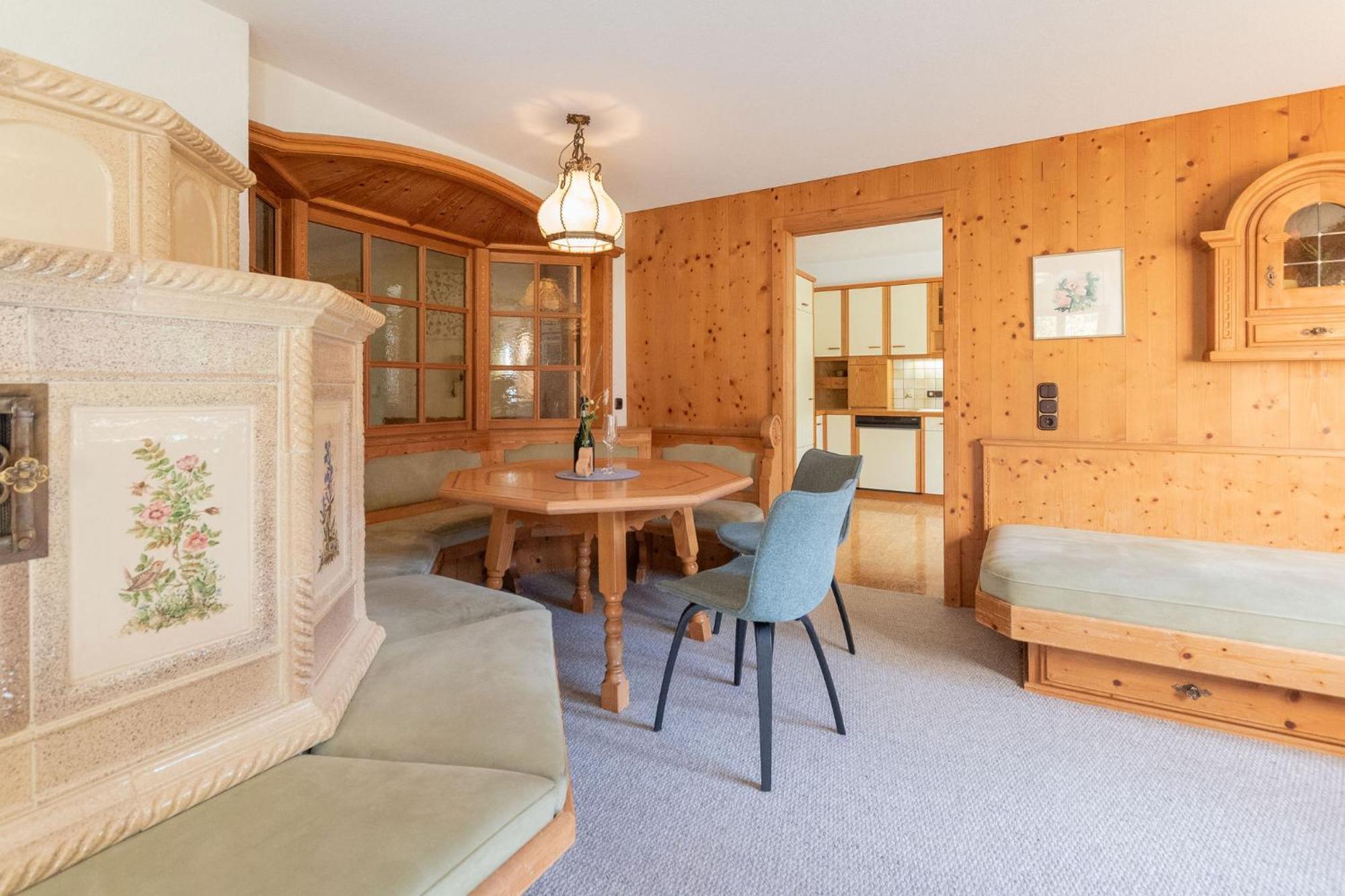 Appartement Haus Helena *