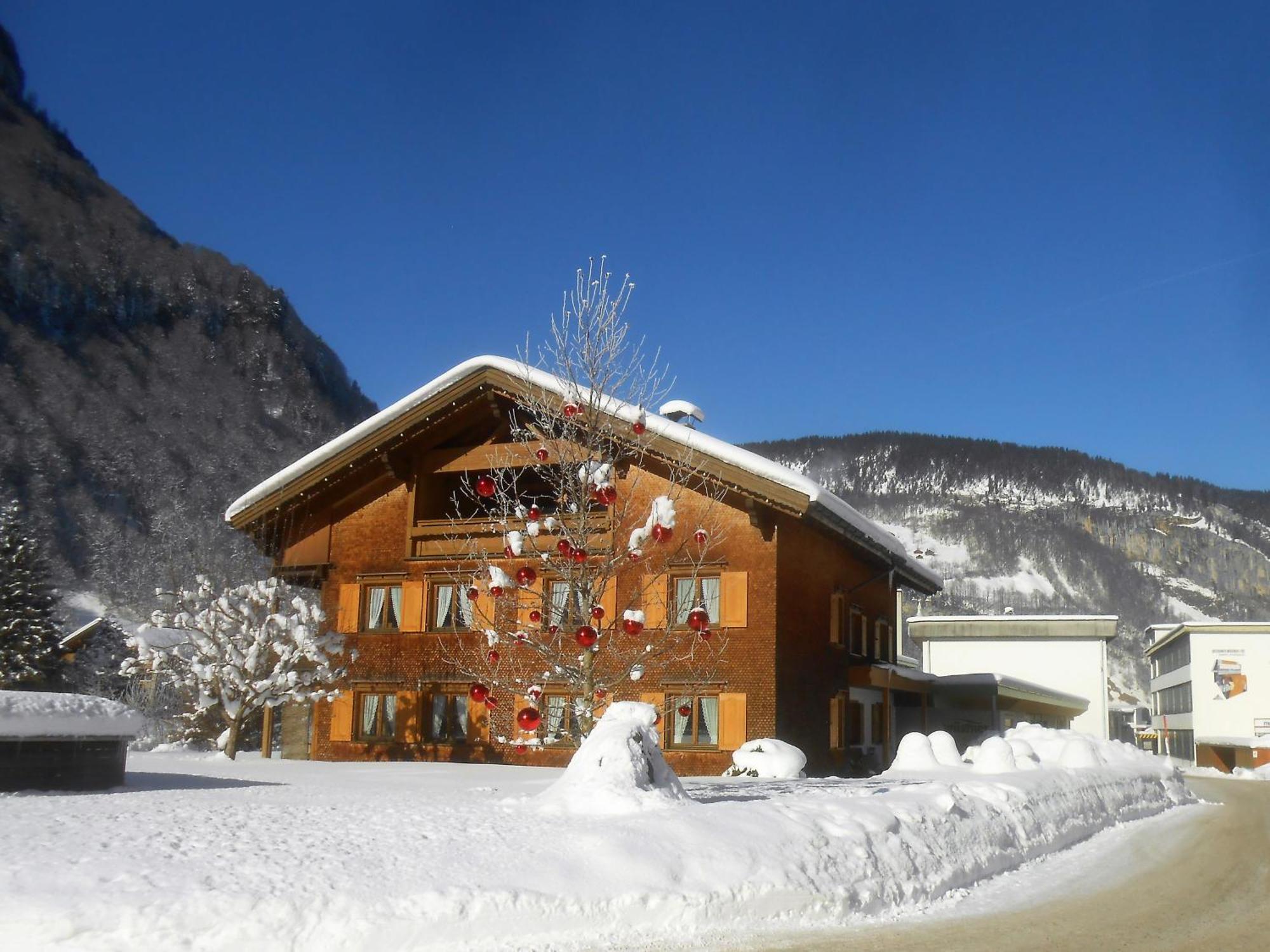 Appartement Haus Helena *